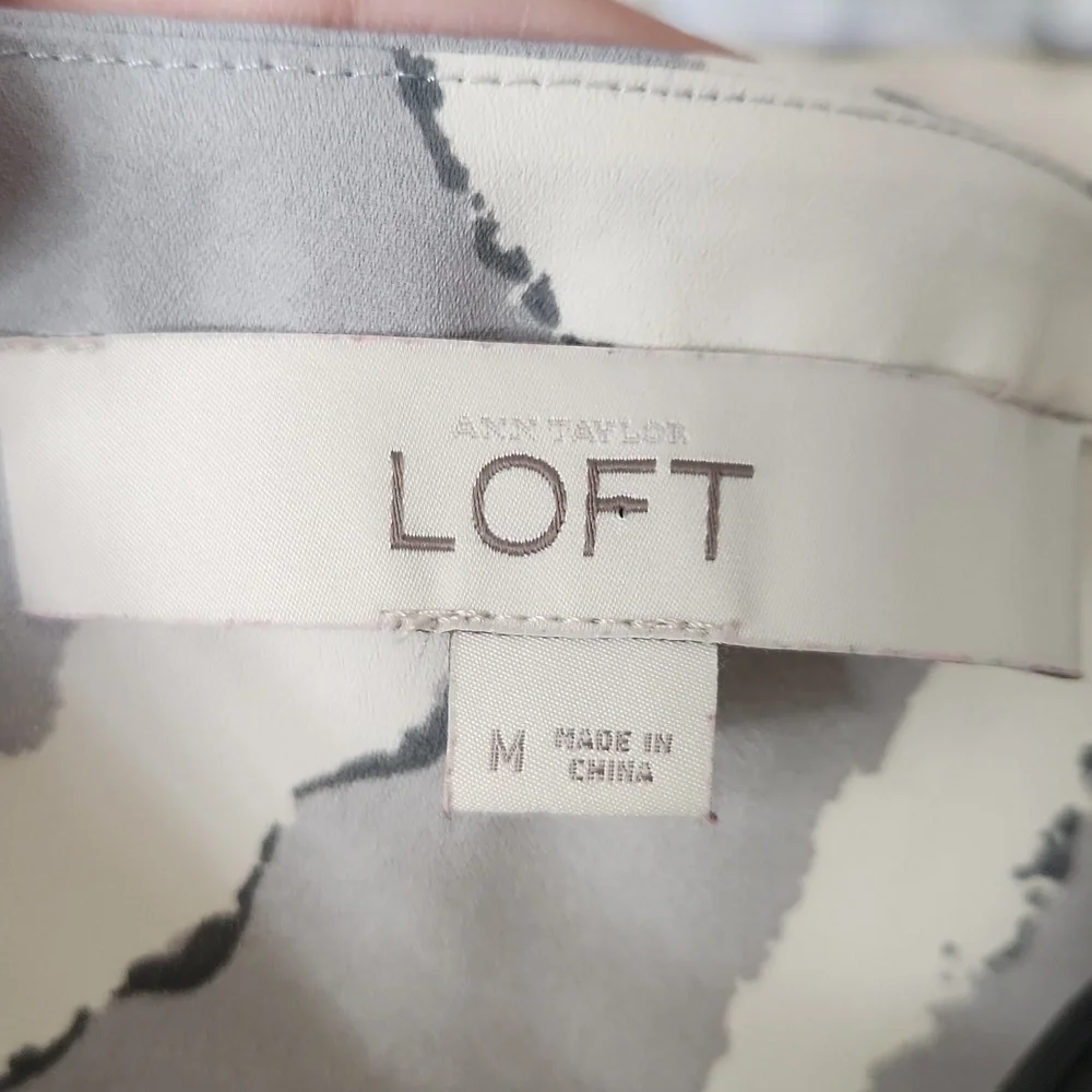 Loft Dolman Sleeve Top - Picture 7 of 8